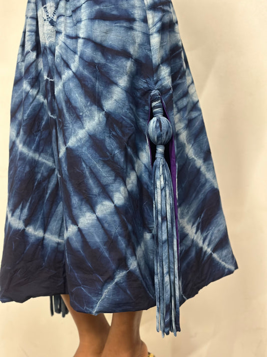 Abeni spiral dress