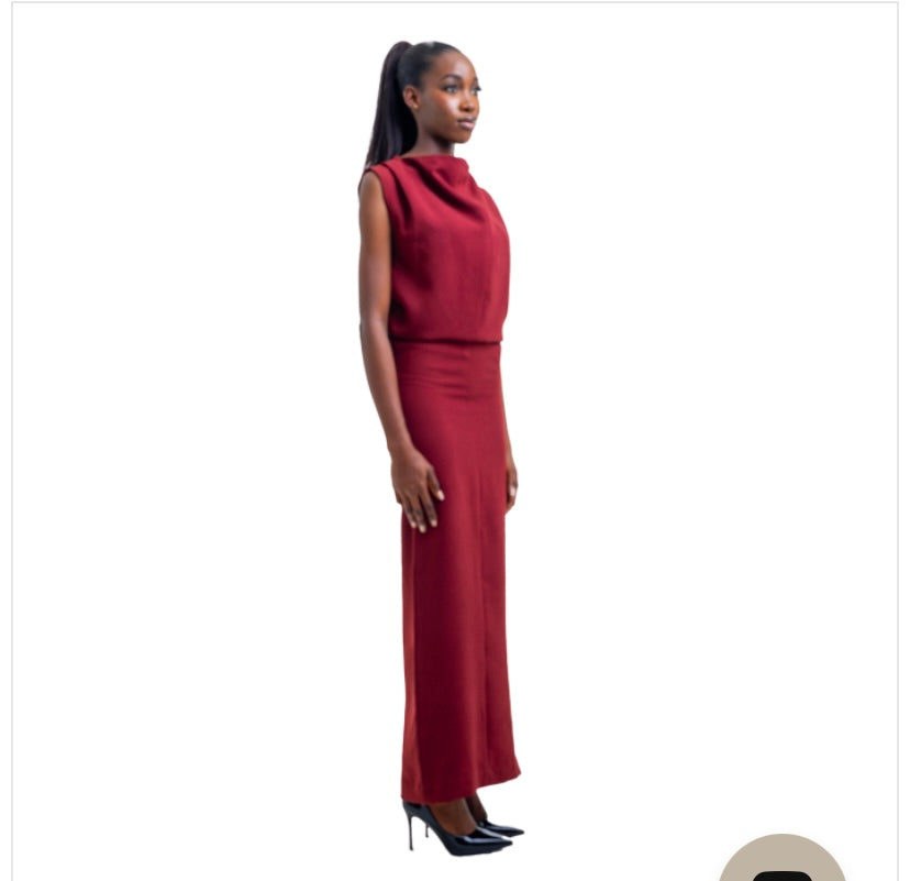 VICTORIA DRESS