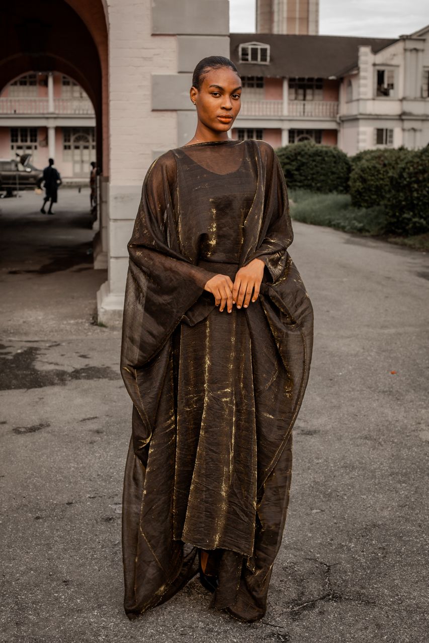 zuri kaftan