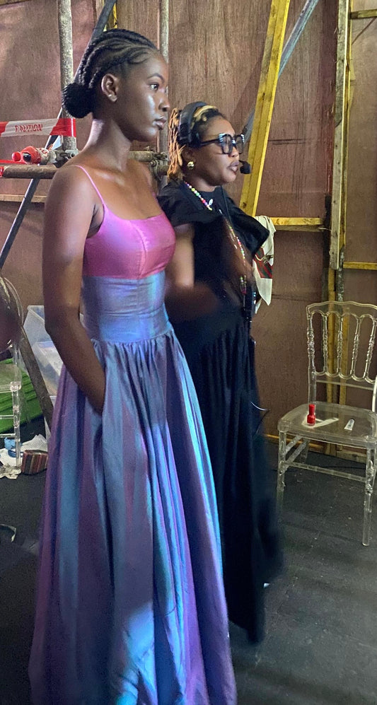 UWA DRESS