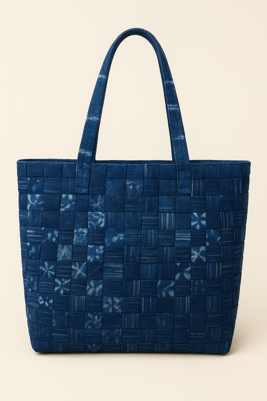 EKO WOVEN TOTE BAG