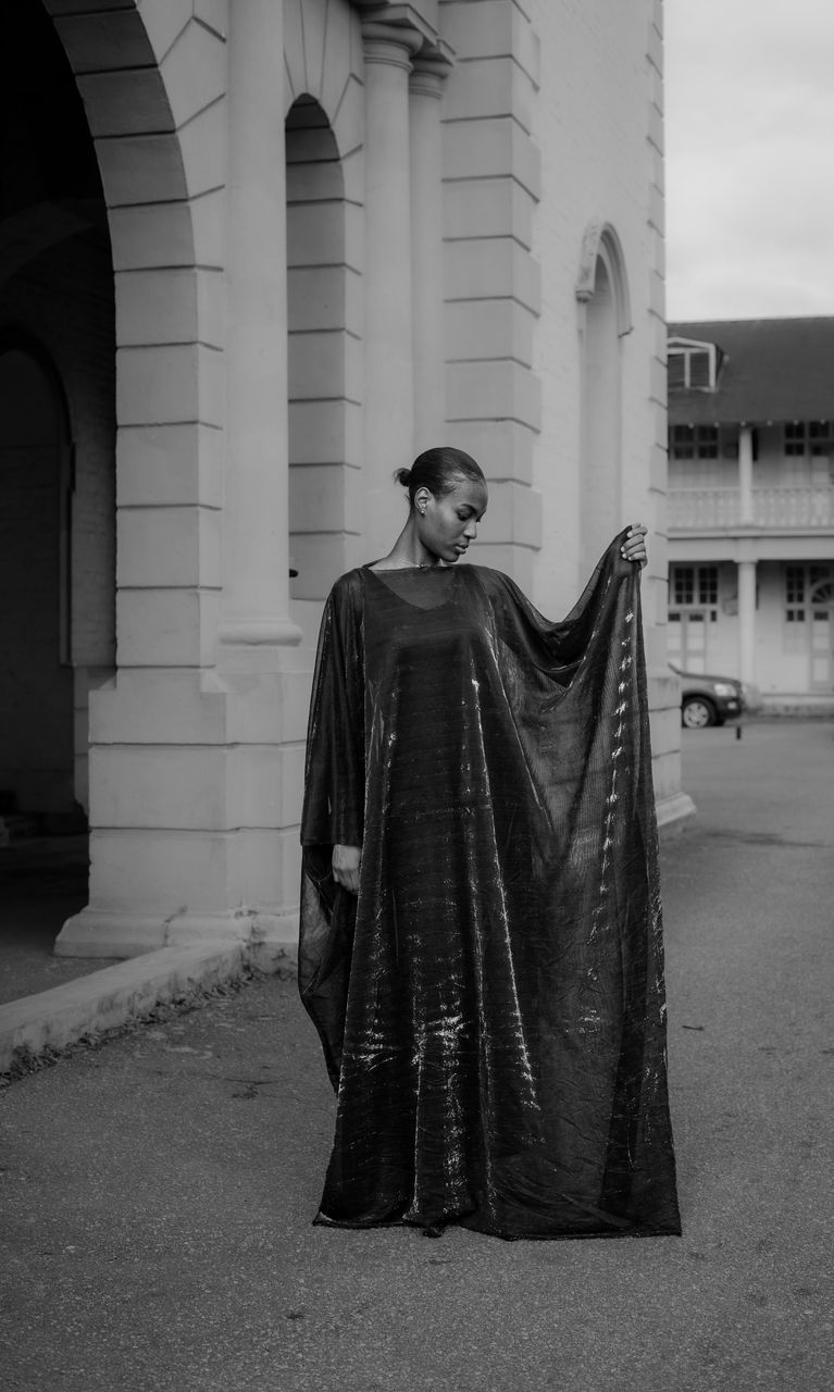 zuri kaftan