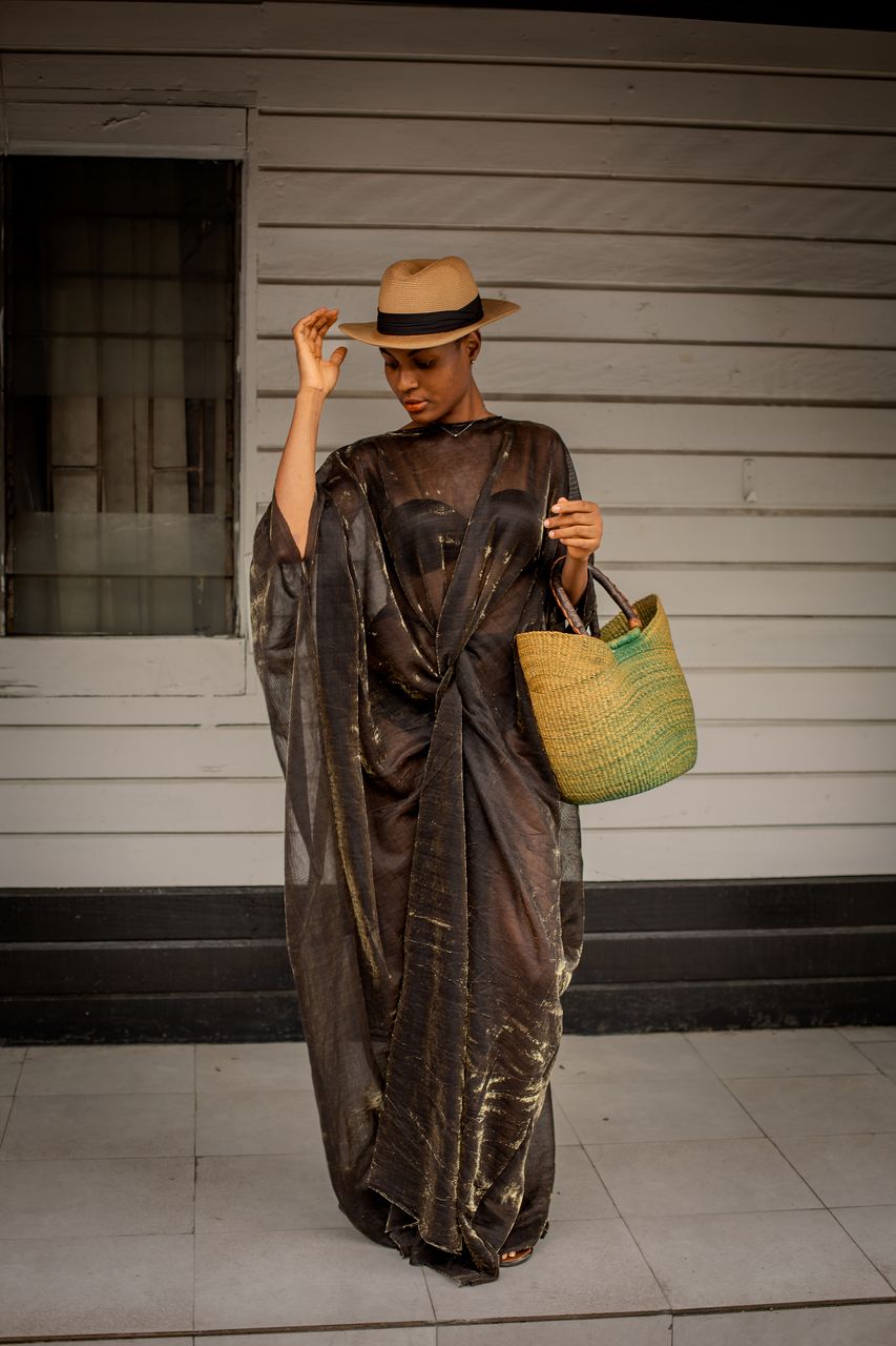 zuri kaftan