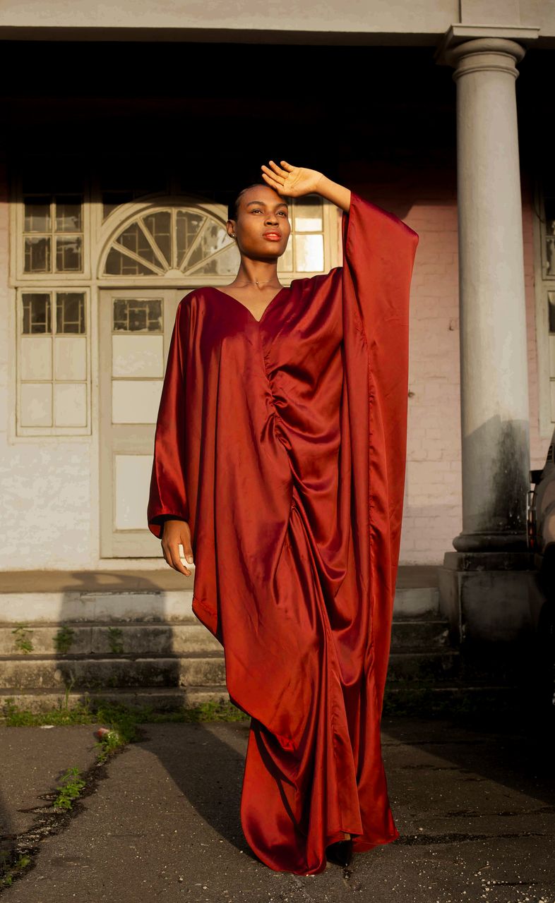 orire kaftan